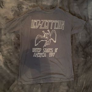 Led Zeppelin Tee